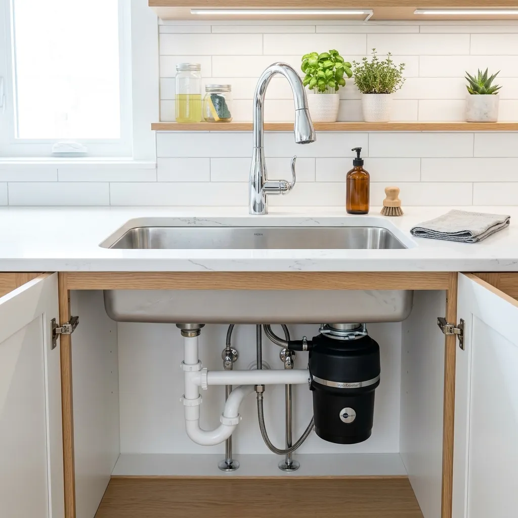 Kitchen Plumbing in Blackwell, TX